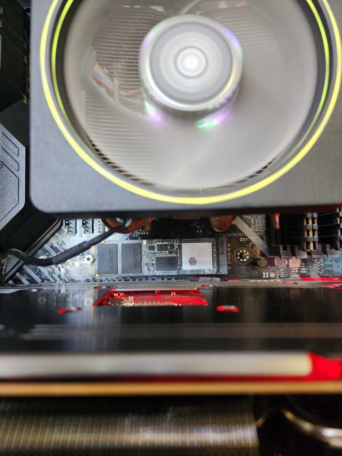 Corsair Custom Gaming Desktop Computer - Image 4