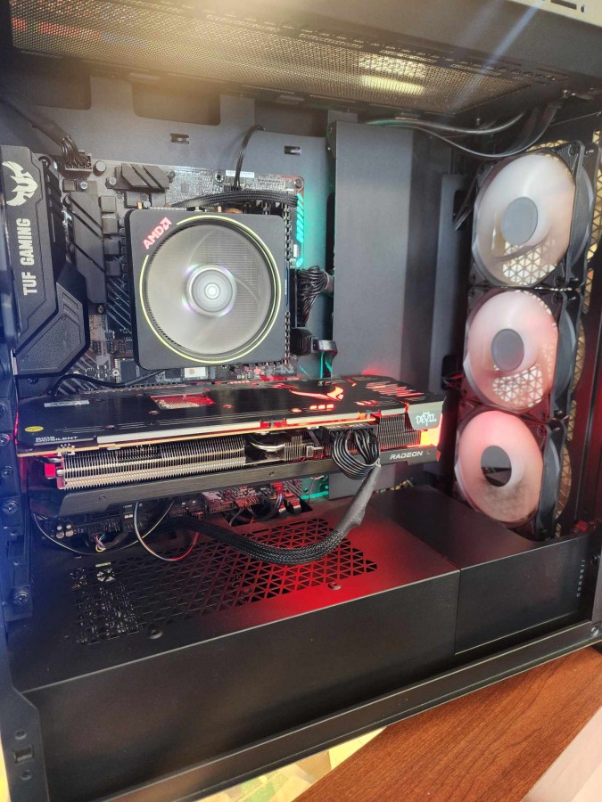 Corsair Custom Gaming Desktop Computer - Image 6
